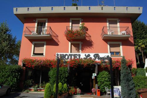 Hotel La Pergola