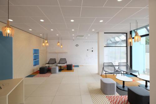 Hôtel ibis Styles Auxerre Nord