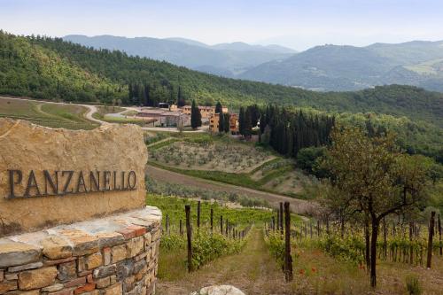  Agriturismo Panzanello, Panzano bei Lucolena in Chianti