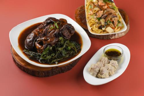 Ресторант, Natures Pensionne House in Кагаян де Оро