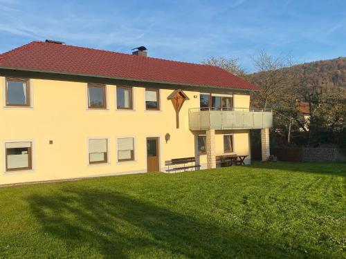 Ferienwohnung am Breitenbach in Ebermannstadt, Deutschland