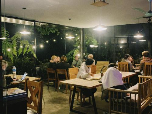 NANO ECO-HOSTEL near Cat Tuong Quan Zen House