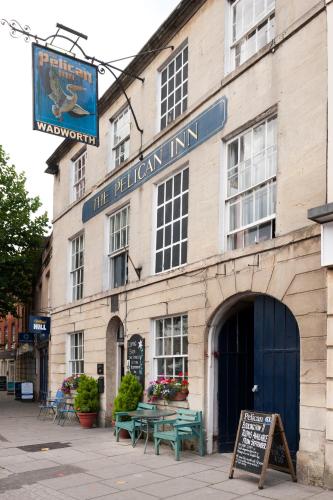 The Pelican Inn