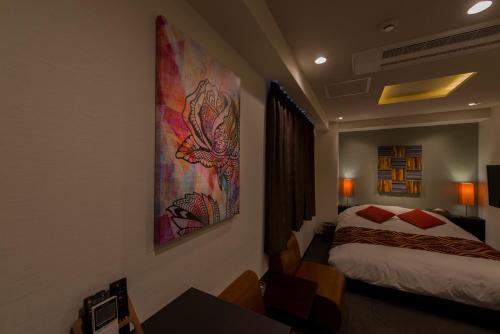 Hotel COREST (Adult Only), Tokio (fotografie 9)