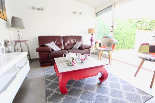 VILLA CHARLOTTE, Au centre de Pornichet, proche Plage, commerces et gare