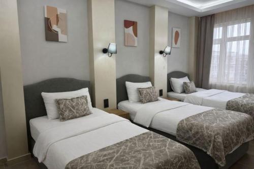 Medi Otel Room Type - Standard Triple Room