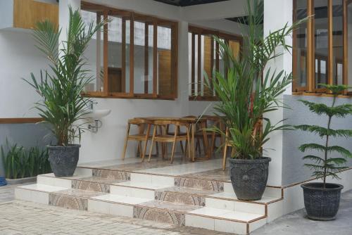 Food and beverages, The Umbu Stay Banyuwangi in Kabat