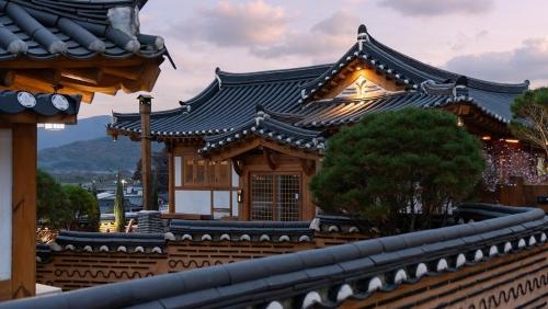 Gyeongju Oru Hanok Stay — other in 452, Poseok-ro, Naenam-myeon, Gyeongju South Korea, 38197