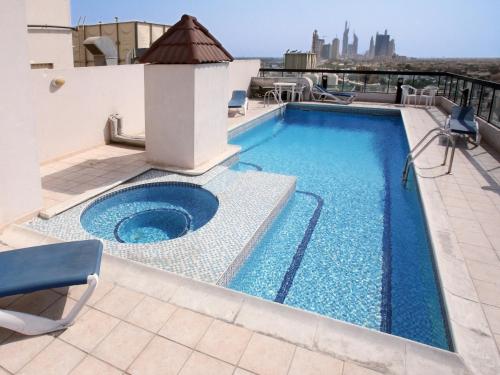 Welcome Hotel Apartments 1 photo 1