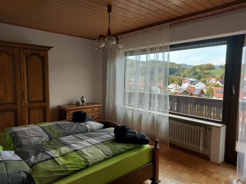 Bei Tanja in Lindenfels