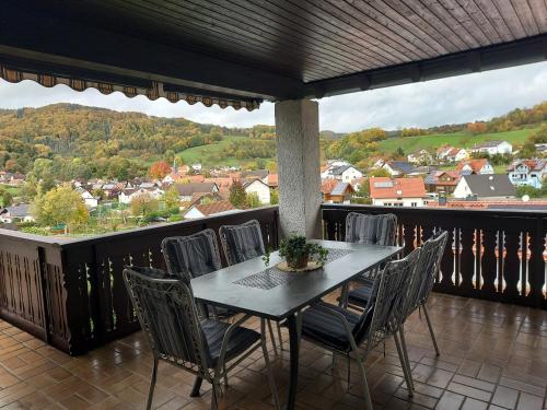 Bei Tanja in Lindenfels
