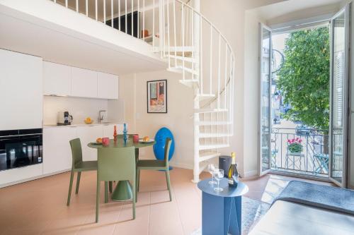 Old Town Studio with Balcony and AC - Beaches and Nightlife