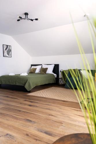 客房, Apartment Manu in 因茨靈恩