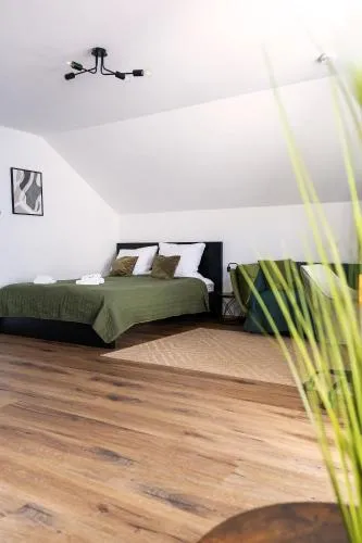 Apartment Manu in Inzlingen, Deutschland