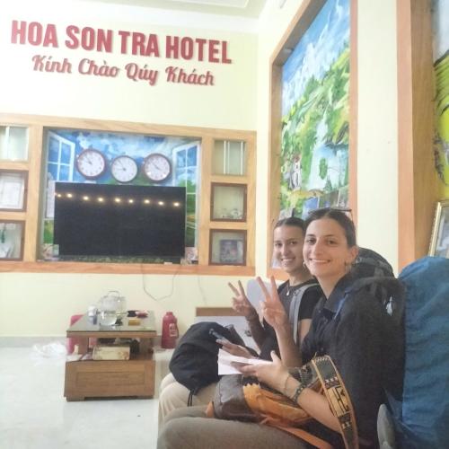 HOA SƠN TRA HOTEL in Mu Cang Chai