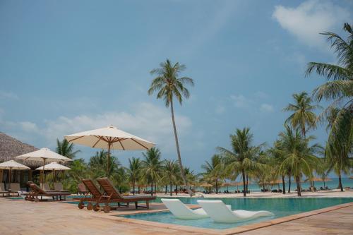 The Beach Resort in Koh Rong