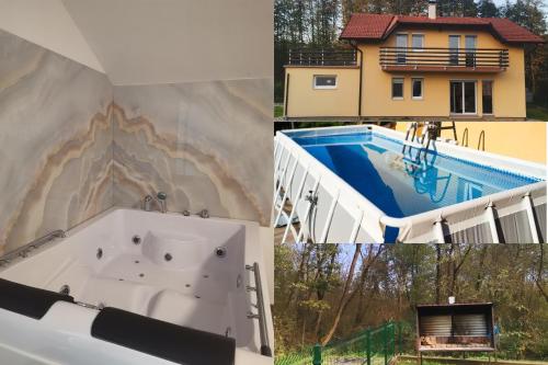 Kuća za odmor- Milošev Konak Banja Luka – khách sạn tại Lazarevo