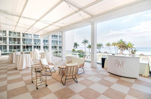 Sale per conferenze / ricevimenti, The Sunny in Sunny Isles Beach