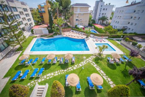 Atenea Park Suites & Apartments