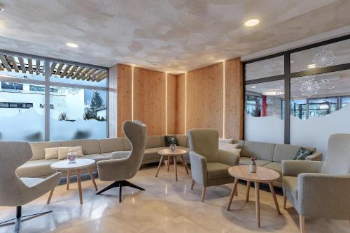 Lobby, Hotel Victoria Kaprun - All Inclusive in Kaprun