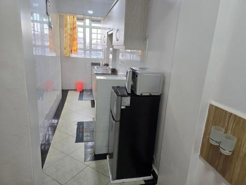 virtuvė, Nikki's place 1BR Thika Road, Ruiru in Ruiru