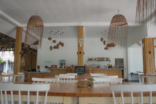 The Beach Resort in Koh Rong