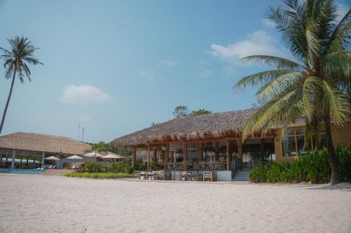 The Beach Resort in Koh Rong