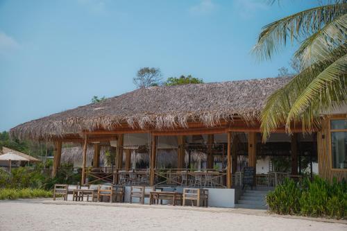 The Beach Resort in Koh Rong