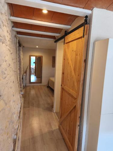 Apartament Zen in Vallfogona de Ripollès