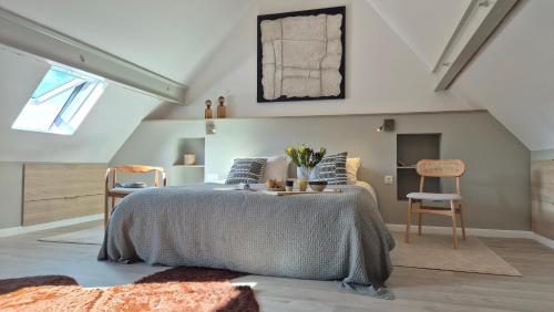 L'Arbre Voyageur - Suite de Luxe au cœur d'Autun in Отун