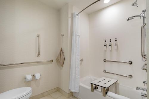 Habitación doble, accesible