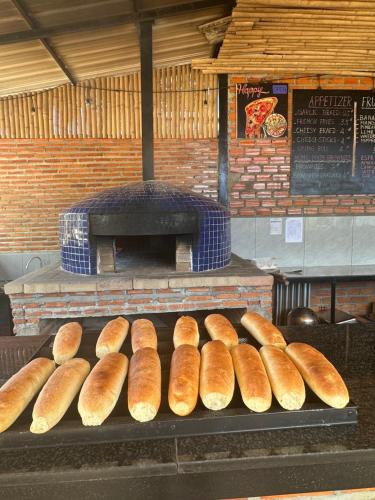 David's Hostel & Restaurant in Koh Rong