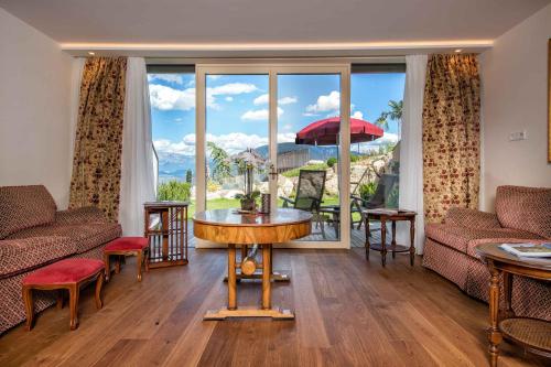 Schloss Hotel Korb in Eppan an der Weinstraße