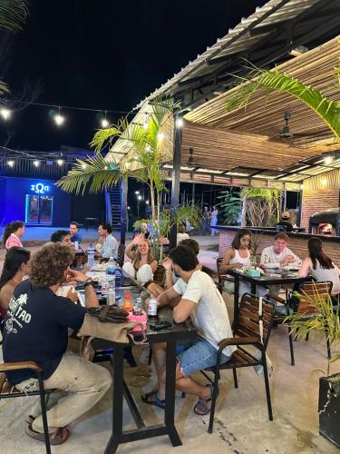 David's Hostel & Restaurant in Koh Rong