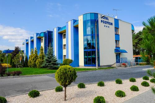 . Hotel Pozyton
