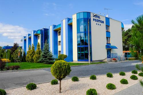 Hotel Pozyton - Bydgoszcz