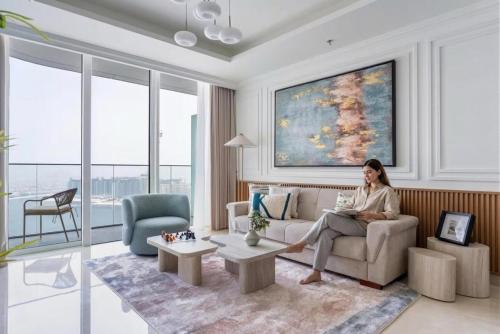 GuestReady- Emaar Waterfront Living | Beach Access, Dubai