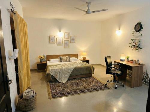 A Peaceful Retreat Just 2km Away From Prem Mandir - image 4