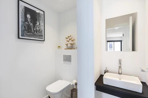 REF 1432 - 3 bedroom apartment for rent Centre Cannes - image 5