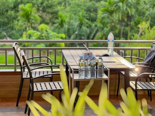 Facilities, ไร่ทิพย์โอชาคีรี ฟาร์มสเตย์ ป่าละอู in Palau