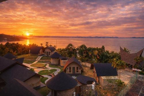 Vue extérieure, Batam View Beach Resort in Batam