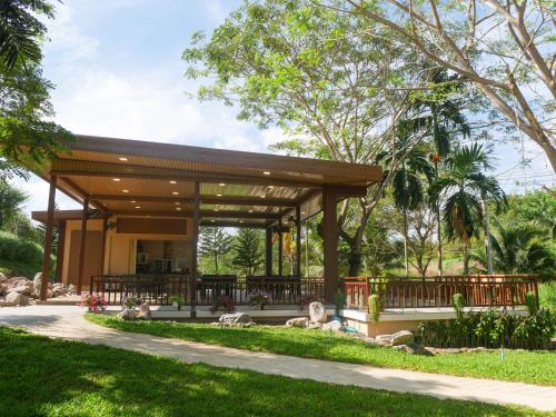 Facilities, ไร่ทิพย์โอชาคีรี ฟาร์มสเตย์ ป่าละอู in Palau