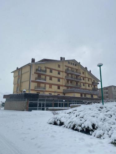 Casetta di montagna in Ovindoli