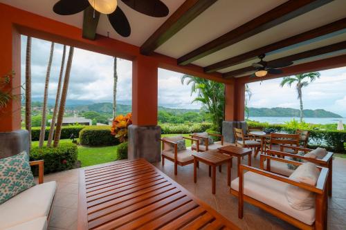 Facilities, Montebello 2E 3 bdr Ocean View in Los Suenos in Herradura