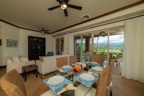 Facilities, Montebello 2E 3 bdr Ocean View in Los Suenos in Herradura