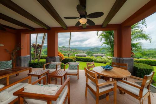 Facilities, Montebello 2E 3 bdr Ocean View in Los Suenos in Herradura