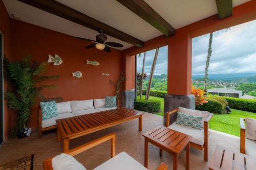 Facilities, Montebello 2E 3 bdr Ocean View in Los Suenos in Herradura