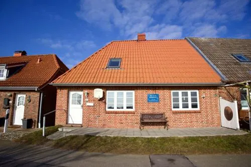 Dien to Huus in Nordstrand, Deutschland