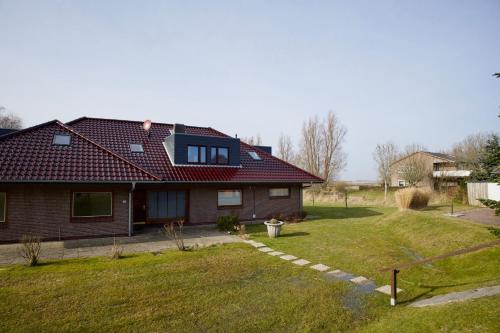 England 5 in Nordstrand, Deutschland