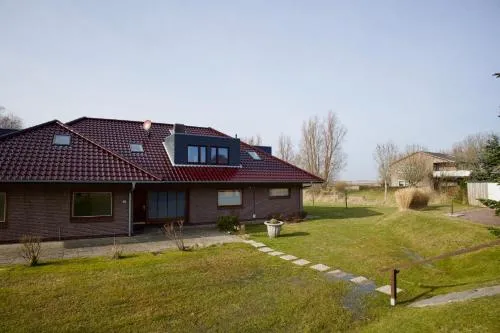 England 5 in Nordstrand, Deutschland